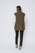 Jules-Quilted Vest